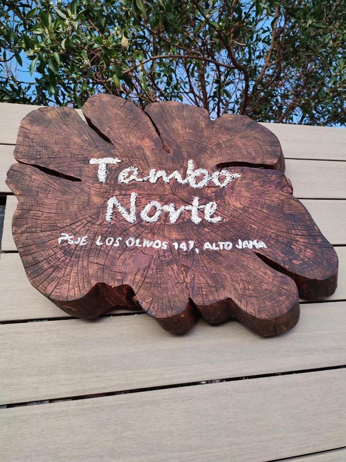 Tambo Norte Σαν Πέδρο ντε Ατακάμα Εξωτερικό φωτογραφία